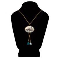 گردنبندطرح آوین آرت گالری مدلA2031