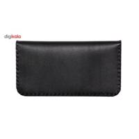 کیف پول چرم طبیعی تیکیش مدل TW02 Tikish Natural Leather Wallet TW02