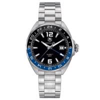 ساعت مچی عقربه ای مردانه تگ هویر مدل WAZ211A.BA0875 TAG Heuer WAZ211A.BA0875 Watch For Men