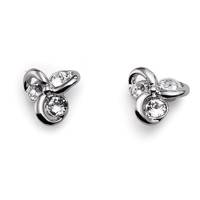 گوشواره میخی الیور وبر مدل کومپو 22406R Oliver Weber Compo 22406R Earring