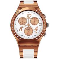 ساعت مچی عقربه ای سواچ مدل YCG406G Swatch YCG406G Watch