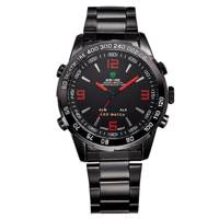 ساعت مچی عقربه ای مردانه وید مدل WH1009-3 Red
