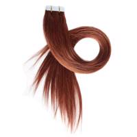 اکستنشن موی طبیعی هدا مدل 30 بسته 20 نواری Hoda 30 Natural Hair Extensions 20 Tape