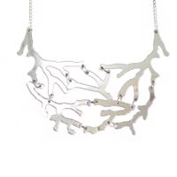 گردنبند میلک مدل Treesilver - Milk Treesilver Necklace