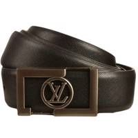 کمربند مردانه پارینه طرح لویی ویتون مدل Pb12 Parine Charm Louis Vuitton Pb11-7 Belt For Men