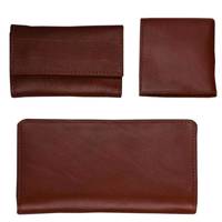 ست هدیه کهن چرم مدل M11 - Leather Kohan M11 Gift Set