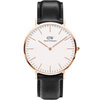 ساعت مچی عقربه‌ ای مردانه دنیل ولینگتون مدل DW00100007 Daniel Wellington DW00100007 Watch For Men