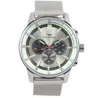 ساعت مچی عقربه ای مردانه فرو مدل F40011-005-A FERRO F40011-005-A Watch for man