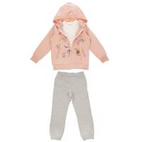 ست لباس دخترانه پافیم مدل 51539P Pafim 51539P Baby Girl Clothing Set