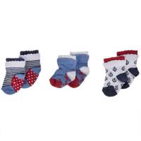 جوراب یومسه مدل 3841 بسته 3 عددی Yumese 3841 Socks Pack Of 3