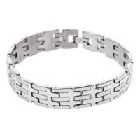 دستبند زنجیری جی دبلیو ال مدل B15101 JWL B15101 Bracelets