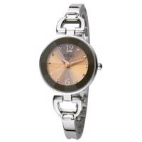 ساعت مچی عقربه ای زنانه کیمیو مدل K493S-MESI-SEFID