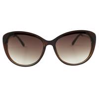 عینک آفتابی اونکس مدل Crystal Brown Edge