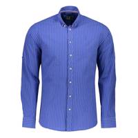 پیراهن مردانه رونی کد 1122009726 Roni 1122009726 Slim Fit Long Sleeve Casual Shirt