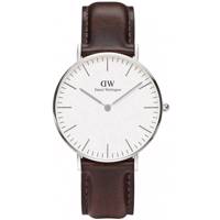 ساعت مچی عقربه‌ ای زنانه دنیل ولینگتون مدل DW00100056 Daniel Wellington DW00100056 Watch For Women