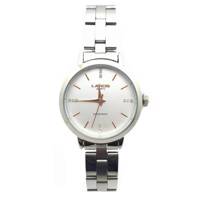 ساعت مچی عقربه ای زنانه لاروس مدل LW-N208-Silver Laros LW-N208-Silver Watch For Women