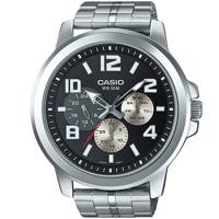 ساعت مچی عقربه ای مردانه کاسیو مدل MTP-X300D-1AVDF Casio MTP-X300D-1AVDF Watch For Men