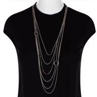 گردنبند رولباسی گالری مارنا مدل 56B Marena Gallery 56B Necklace