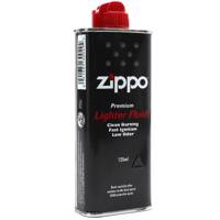 بنزین فندک زیپو مدل 125ML Zippo 125ML Lighter Gasoline