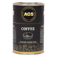 خاک معطر طلایی آگس مدل Coffee-A وزن 50 گرم AGS Coffee Aromatic Golden Soil 50g