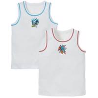 ست زیرپوش رکابی مادرکر مدل 9821 Mothercare 9821 Baby Clothes Singlet Set