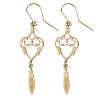 گوشواره گالری نسرین کد 235010 Nasrin Gallery 235010 Earring