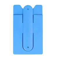 جاکارتی همراه پارس مدل Mobile Standing silicone card holder with stand