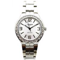 ساعت مچی عقربه ای زنانه لاروس مدل LW-A108-Silver - Laros LW-A108-Silver Watch For Women