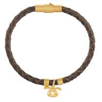 دستبند طلا 18 عیار رزا مدل BW23 Rosa BW23 Gold Bracelet