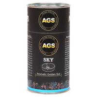 خاک معطر طلایی آگس مدل Sky-A وزن 100 گرم AGS Sky Aromatic Golden Soil 100g