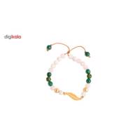 دستبند طلا 18 عیار گرامی گالری مدل B126 - Geramy Gallery B126 Gold Bracelet