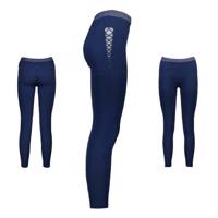 لگ زنانه پاآرا مدل زاپ دار 9306 Pa-ara 9306 Legging For Women