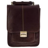 کیف رودوشی مردانه شهر چرم مدل 111273-5 - Leather City 111273-5 Sholder Bag For Men