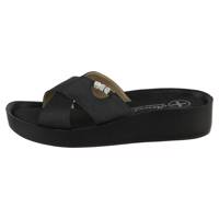 صندل زنانه مسعود مدل 2710 مشکی Masoud 2710 Sandals For Women