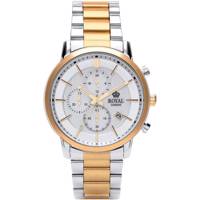 ساعت مچی عقربه ای مردانه رویال لندن مدل RL-41280-08 Royal London RL-41280-08 Watch For Men