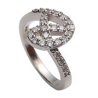 انگشتر نقره شهر جواهر مدل SJ-SR008 Shahrejavaher SJ-SR008 Silver Ring