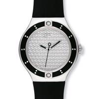 ساعت مچی عقربه ای زنانه سواچ YNS108 Swatch YNS108 Steel Shine