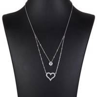 گردنبند سداکشن مدل کد TBX001854