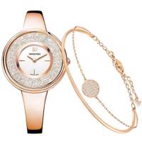 ساعت مچی عقربه ای زنانه سواروسکی مدل 5297166 Swarovski 5297166 Watch For Women