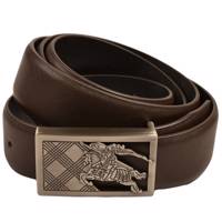 کمربند مردانه پارینه طرح بربری مدل Pb11-7 Parine Charm Burberry Pb11-7 Belt For Men