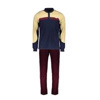 ست پلو شرت و شلوار مردانه رویین تن پوش مدل 1230 Rooeentanpoosh 1230 Polo-Shirt And Pants Set For Men