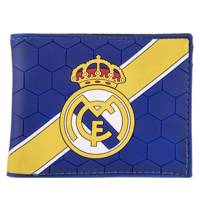 کیف پول مردانه مدل Real Madrid - Real Madrid Wallet For Men