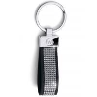 جاسوییچی الیور وبر مدل LChaton Black Crystal 57141B 001 Oliver Weber Chaton Black Crystal 57141B 001 Key Ring