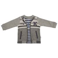 تی شرت آستین بلند نوزادی کیتی کیت مدل 08289 KitiKate 08289 Baby T-Shirt With Long Sleeve