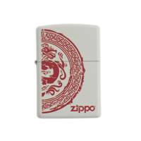 فندک زیپو مدل Dragon Stamp - Zippo Dragon Stamp Lighter