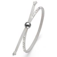 دستبند بندی الیور وبر مدل انسجام 39002GR Oliver Weber Solidarity 39002GR Bracelet