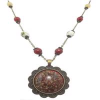 گردنبند آوین مدل رومانتویی 3262