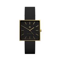 ساعت مچی عقربه ای نیوگیت مدل The Cubeline Black Square Face Newgate The Cubeline Black Square Face Watch