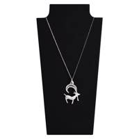 گردنبند نقره فر گالری کد TR00063N Far Gallery TR00063N Silver Necklace