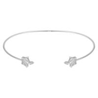 دستبند نقره مایا مدل MSB124 Maya MSB124 Silver Bracelet